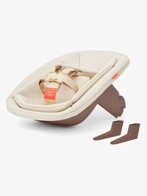 KAOS Klapp Newborn Sæde Mocca Brown
