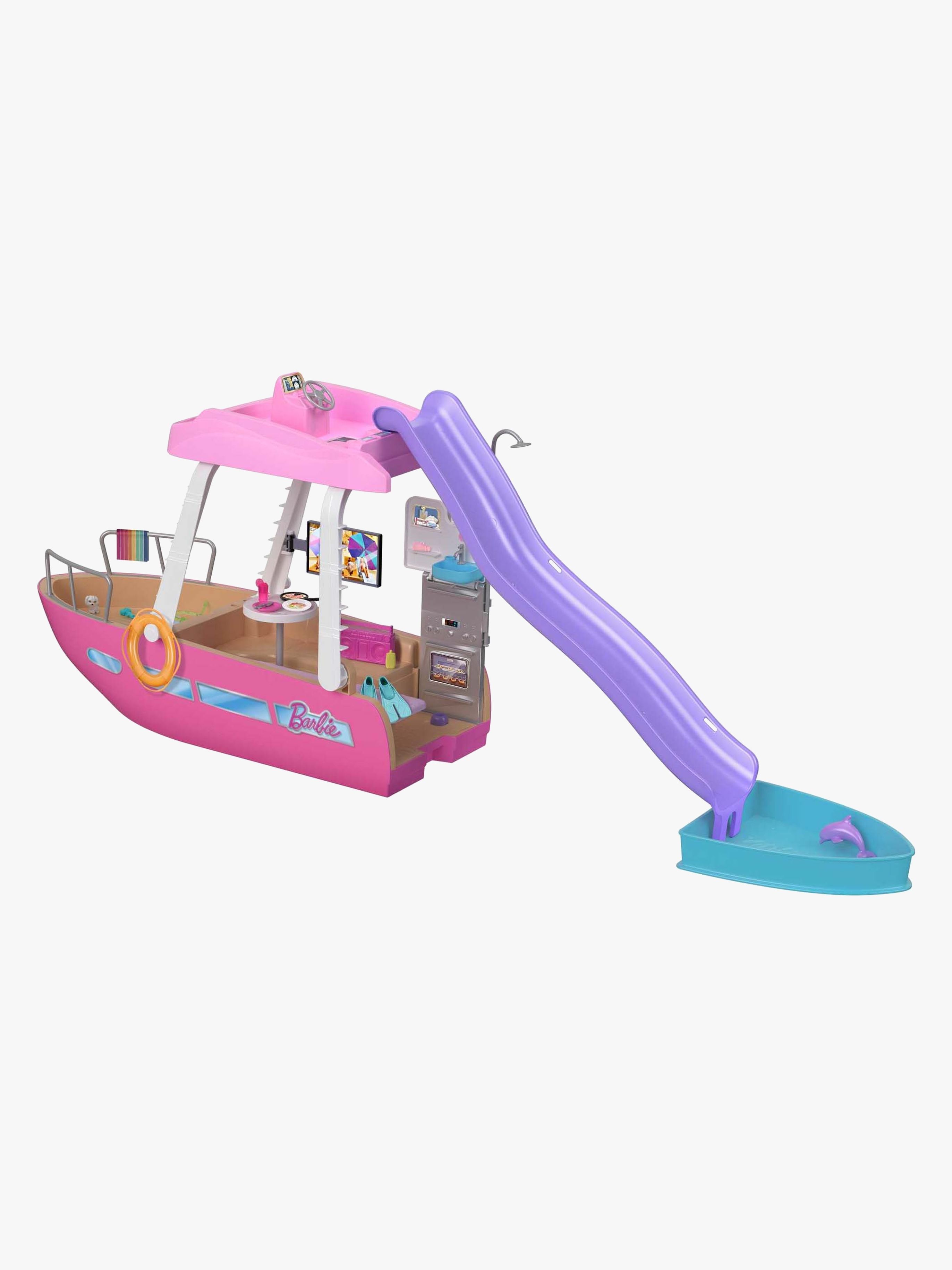 Barbie Dream Boat Lekset