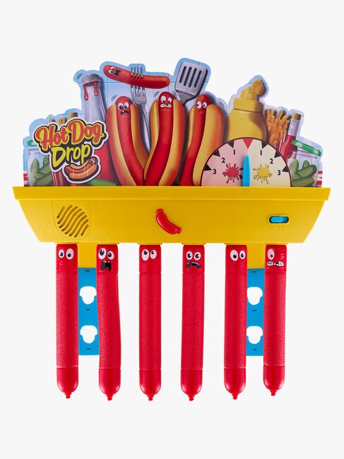 Stay Active Hot Dog Drop Spel