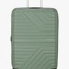 American Tourister Flytwist Resväska 63-73L, Botanic Green