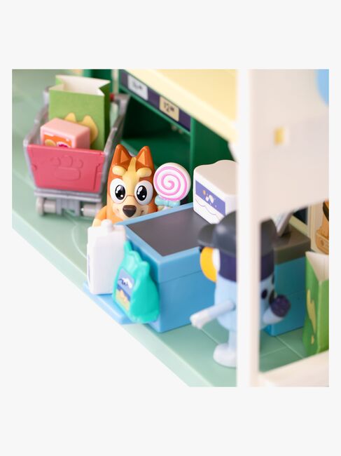 Bluey Lekset Affär