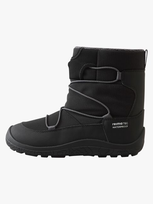 Reima Ensilumi Barefoot Jr Vinterkängor, Svart 5400162A-9990-1557_1.jpg