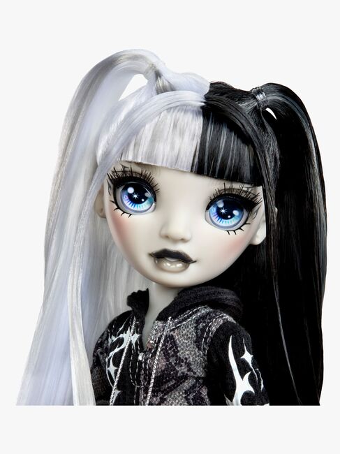 Shadow High Modedocka Girls Night Heather, Grå