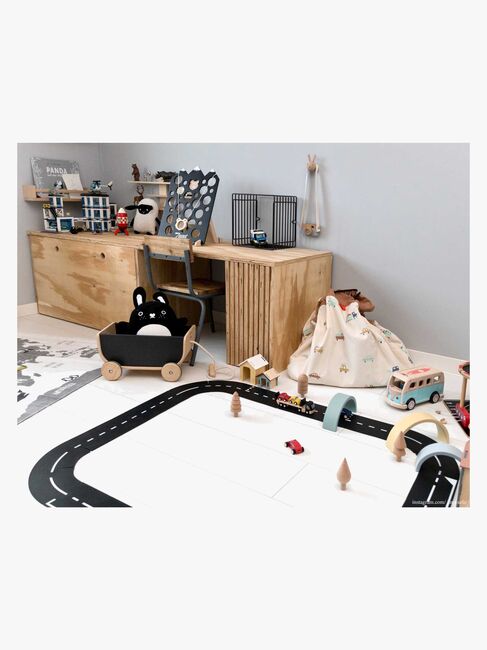 Play&Go Förvaring & Lekmatta, Big Cars