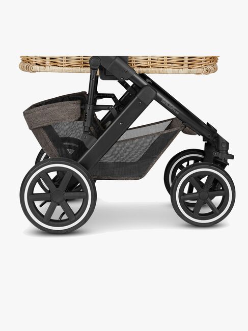 ABC Design  Salsa 4 Air Home Set Duovagn, Braid