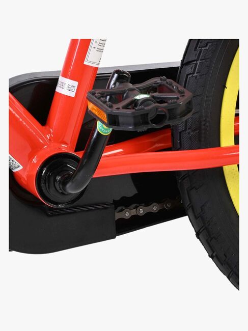 Paw Patrol Cykel 16 Tum