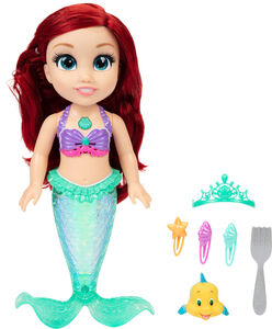 Disney Princess Ariel Docka Sing-a-long 38cm