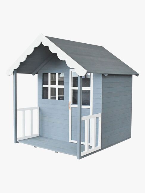 Woodlii Lekstuga, Grå/vit