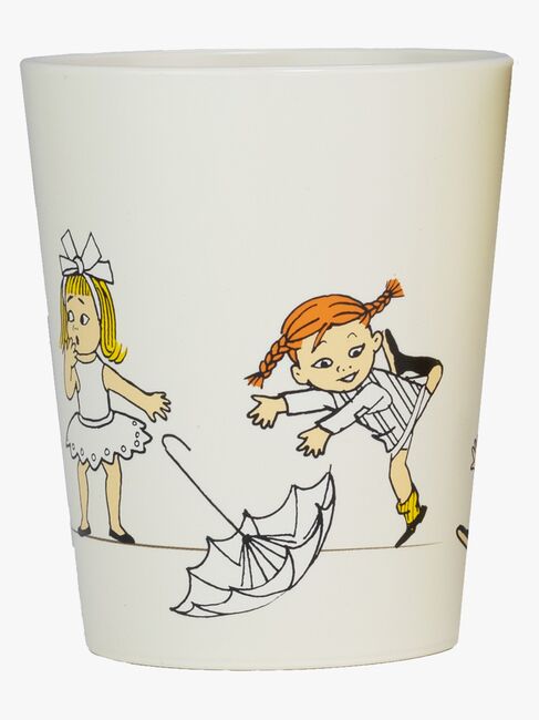 Pippi Långstrump  Cirkus Samlarkoppar 4-Pack