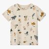 LIEWOOD Apia T-shirt, Sea Creature/Sandy