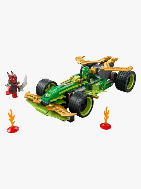 LEGO Ninjago 71828 Lloyds pull back-racerbil