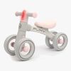 Milly Mally Flixy Springcykel, Rosa