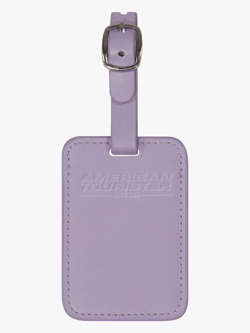 American Tourister Bagagetag 2-Pack, Digital Lavender