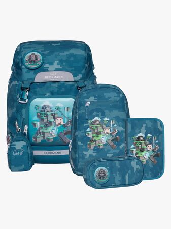 Beckmann Classic Väskset 22L, Jungle Game