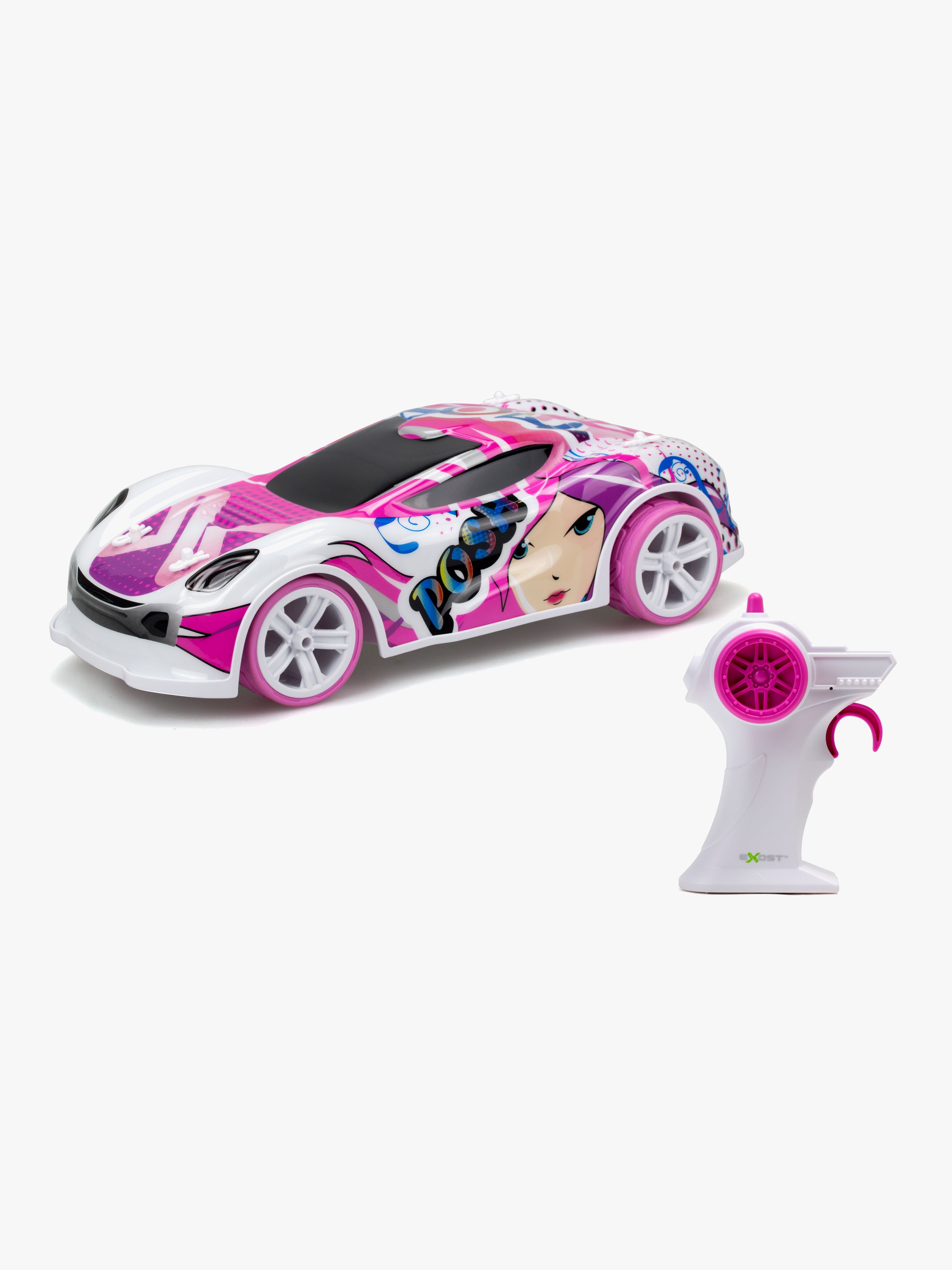 Silverlit Exost Lightning Amazone Radiostyrd Bil