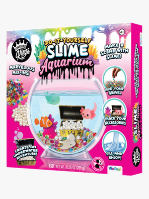 Compound Kings DIY Slime Akvaario 250 g
