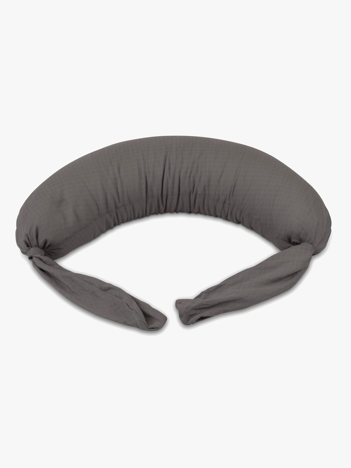 FILIBABBA Gravid- och Amningskudde Juno, Stone Grey