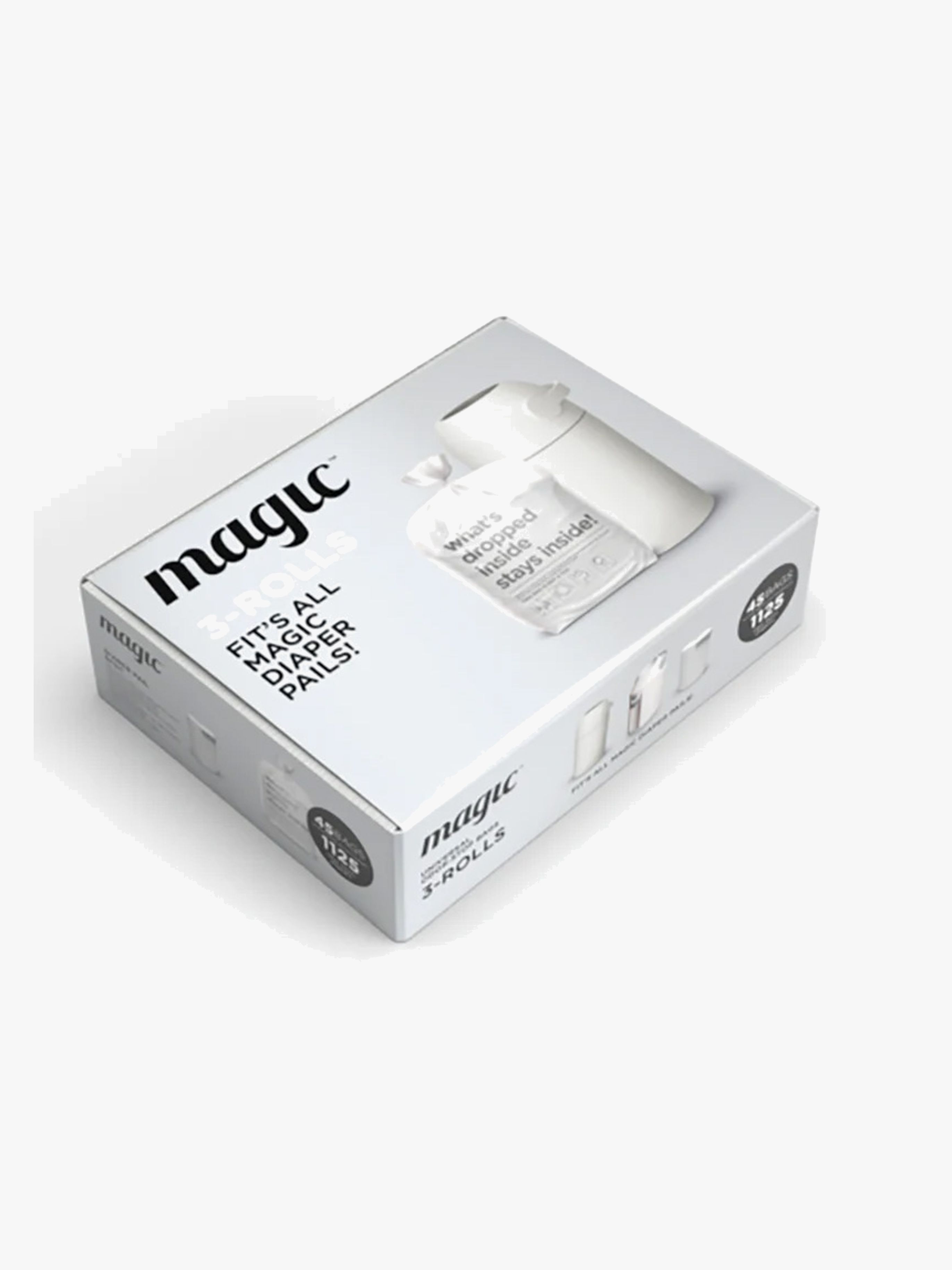 Magic Original Blöjpåsar 3x15