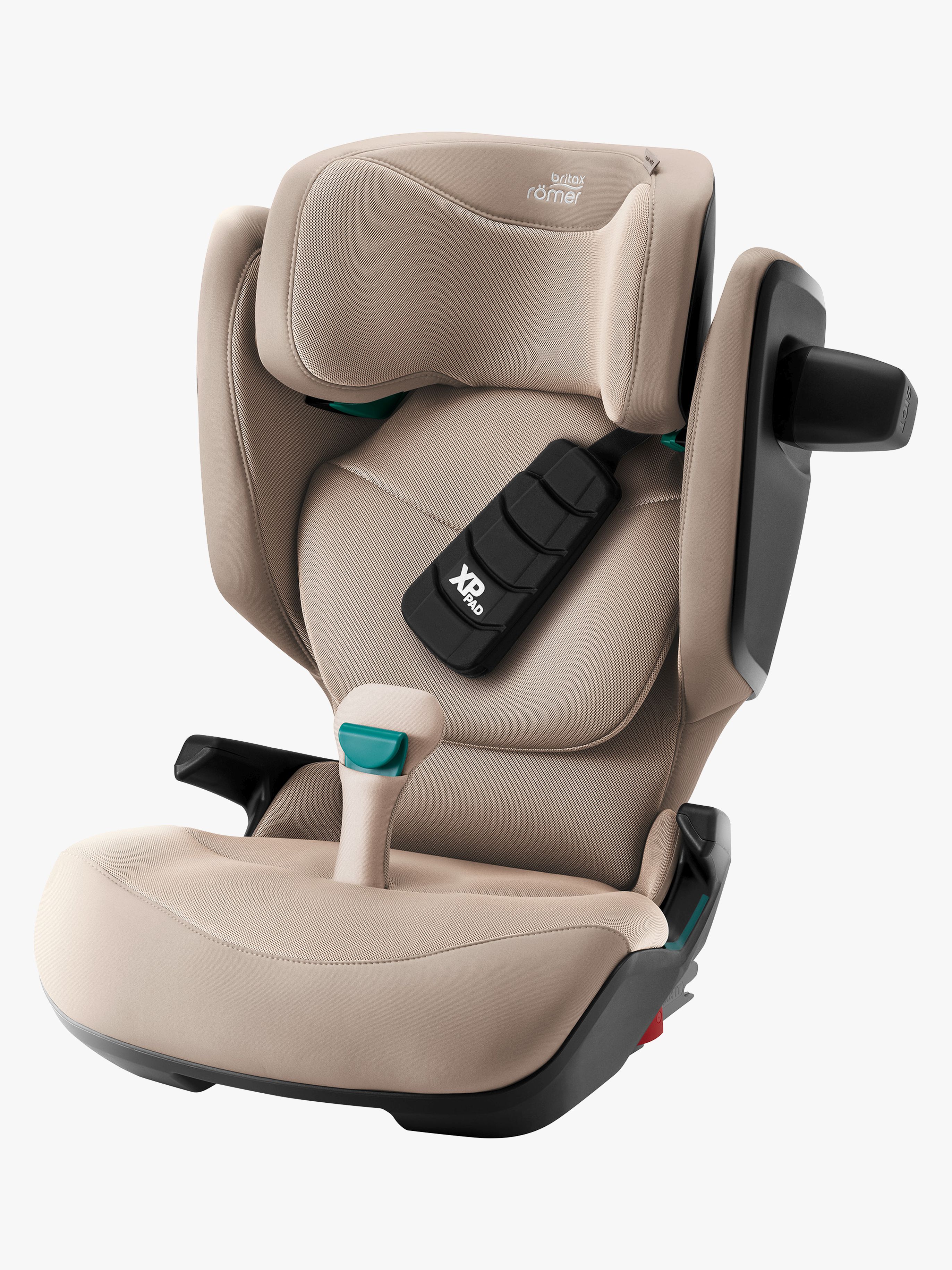 Britax Römer Kidfix Pro Bältesstol, Teak Style - Bäst i test