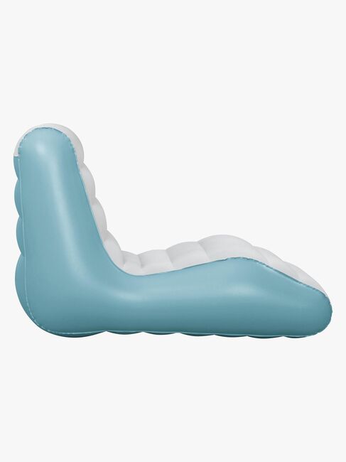 Bestway Uppblåsbar Loungestol Leisure Luxe