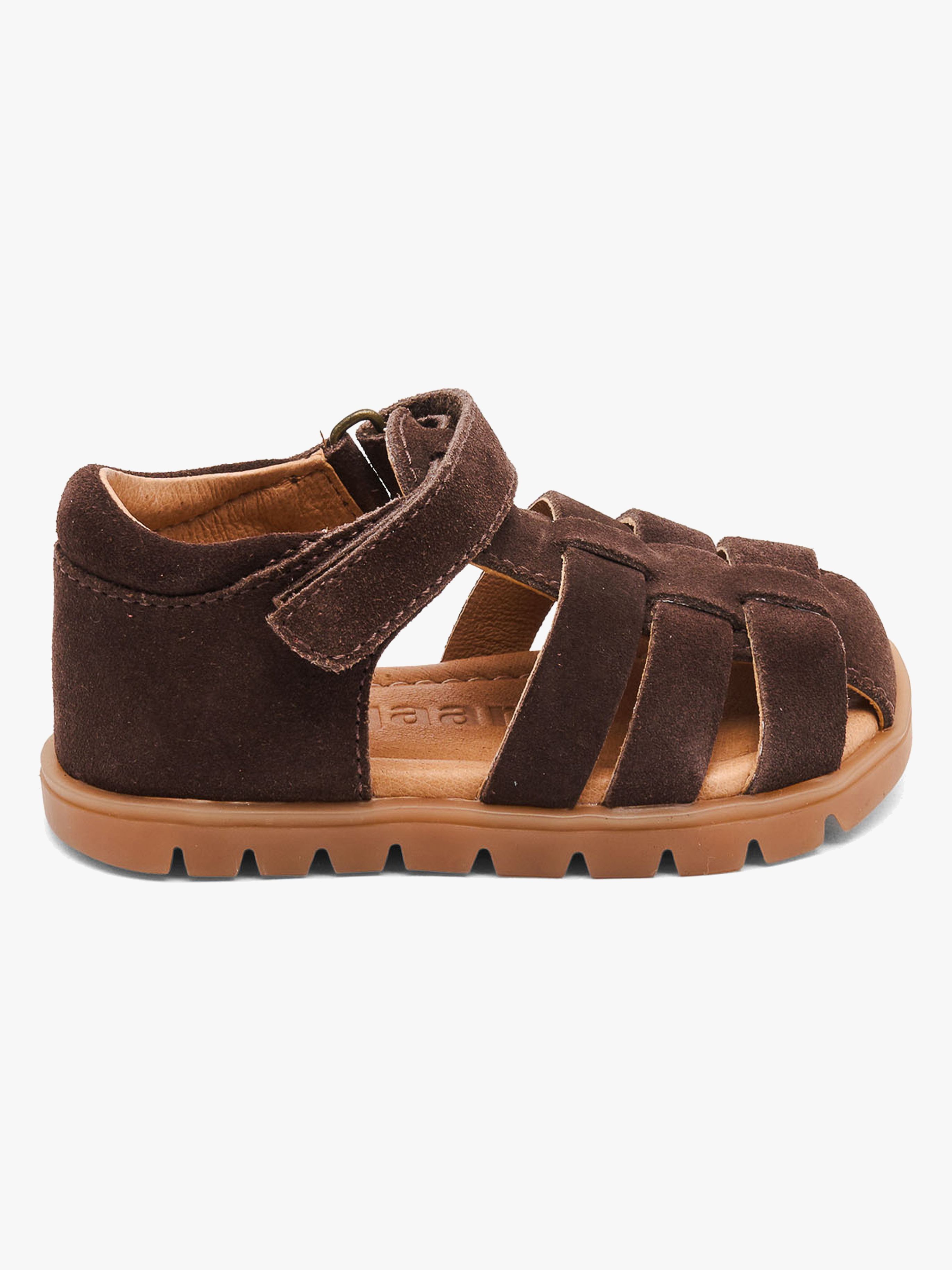 Bisgaard Beka S Sandaler, Cacao, 28