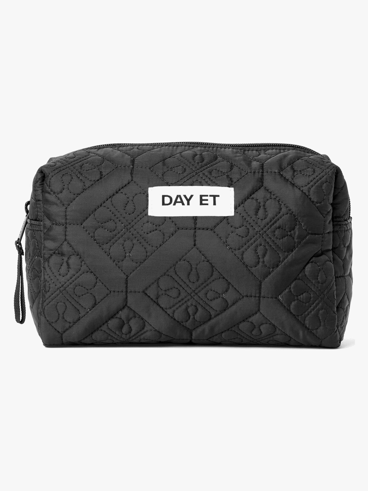 Day ET Gweneth Floral Quilt Necessär S, Black