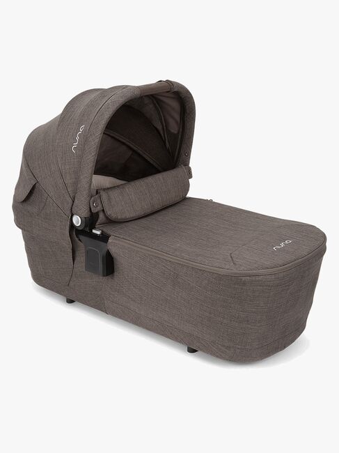 Nuna TRIV LX Duovagn med All-Season Set, Chestnut