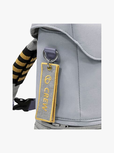 Stokke JetKids Ryggsäck, Arctic Blue