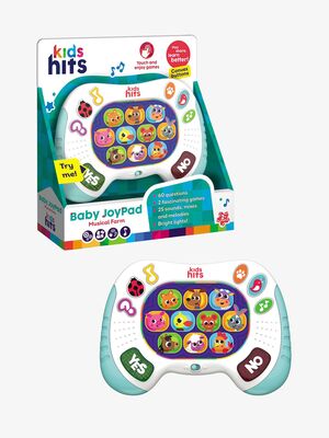 Kids Hits Aktivitetsplatta Baby JoyPad Musical Farm