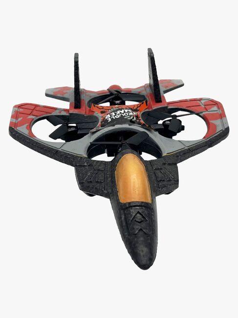 KOO KIMI 029 Radiostyrt Jetflygplan