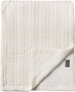 Vinter & Bloom Cotton Cuddly EKO Filt, Warm White