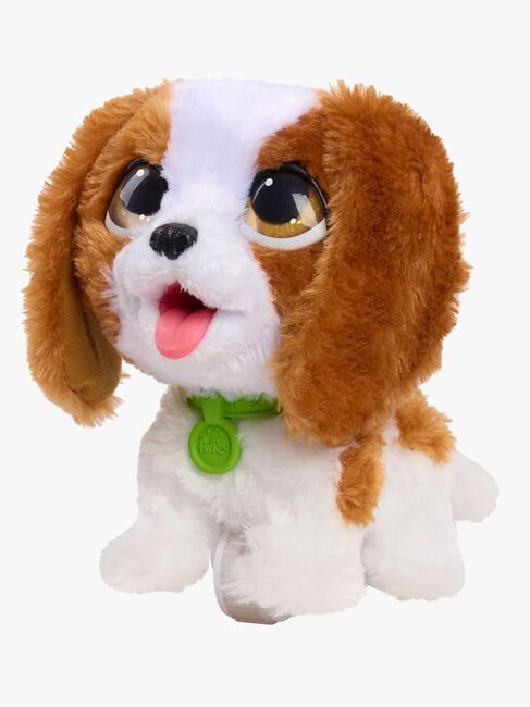 Fur Real Poop-A-Lots Interaktiv Leksak King Charles Spaniel