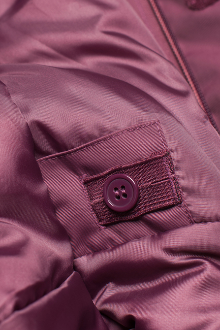 Viking Toasty Overall, Plum