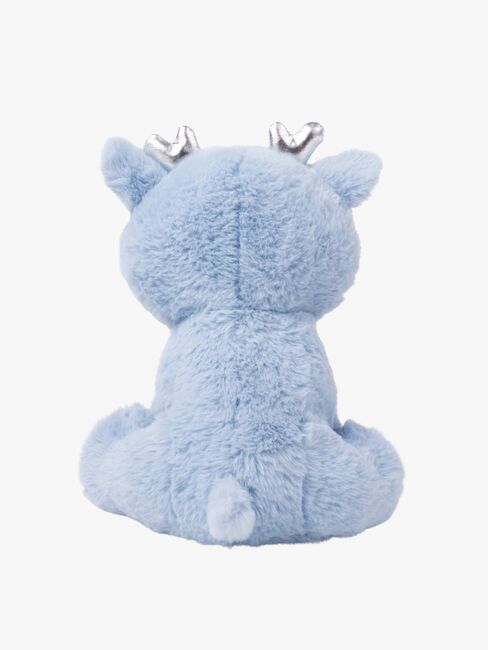 Teddykompaniet Gosedjur 30 cm Rådjur Tea, Ljusblå Rådjur30-4233-1115_2.jpg