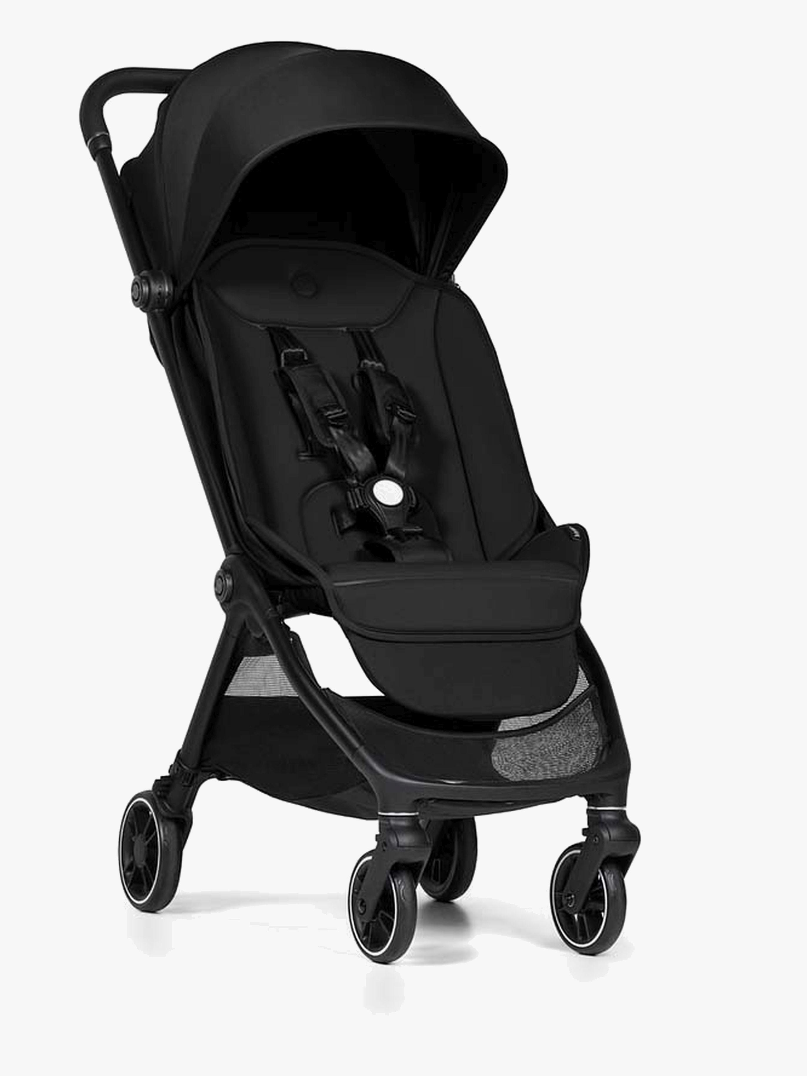 Bumprider Connect Mini Sulky, Black