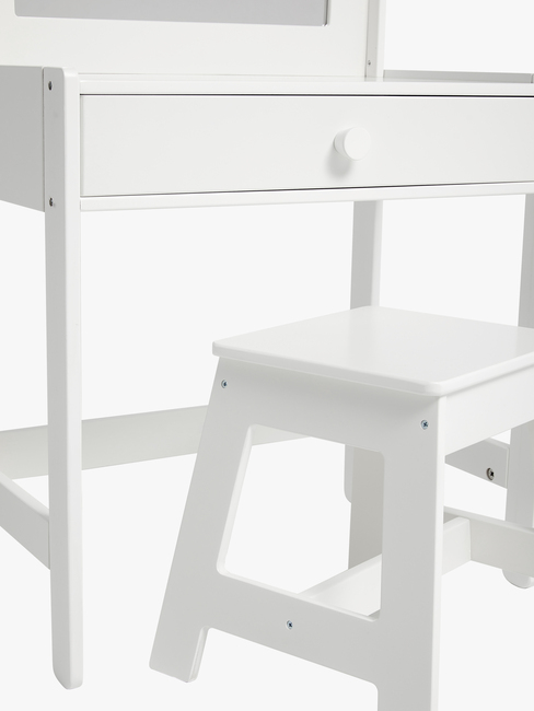 Alice & Fox CELIA Sminkbord, Vit