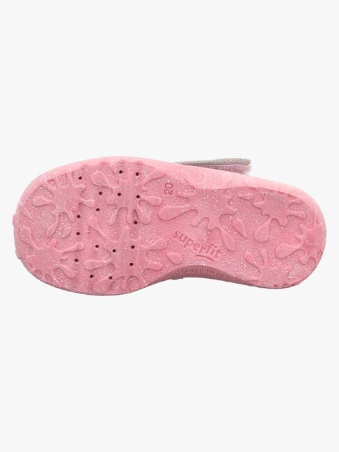 Superfit Spotty Inneskor, Grå