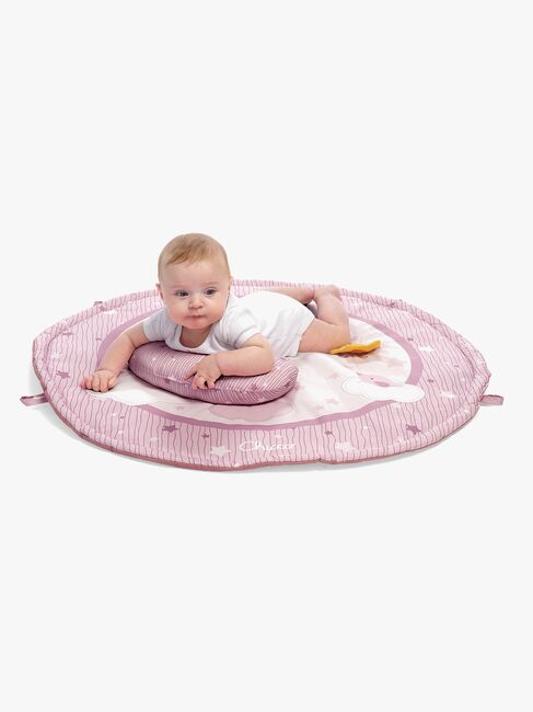Chicco Enjoy Colors Babygym, Rosa