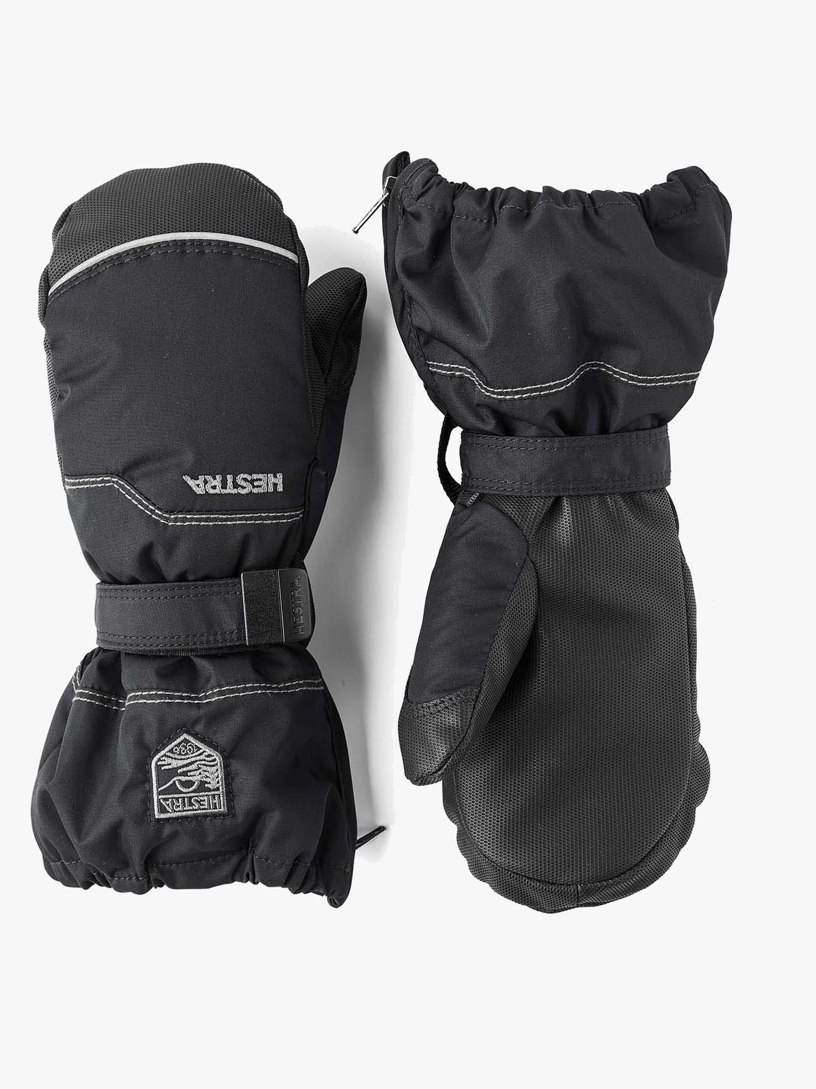 Hestra Baby Zip Vantar, Dark Navy, 5