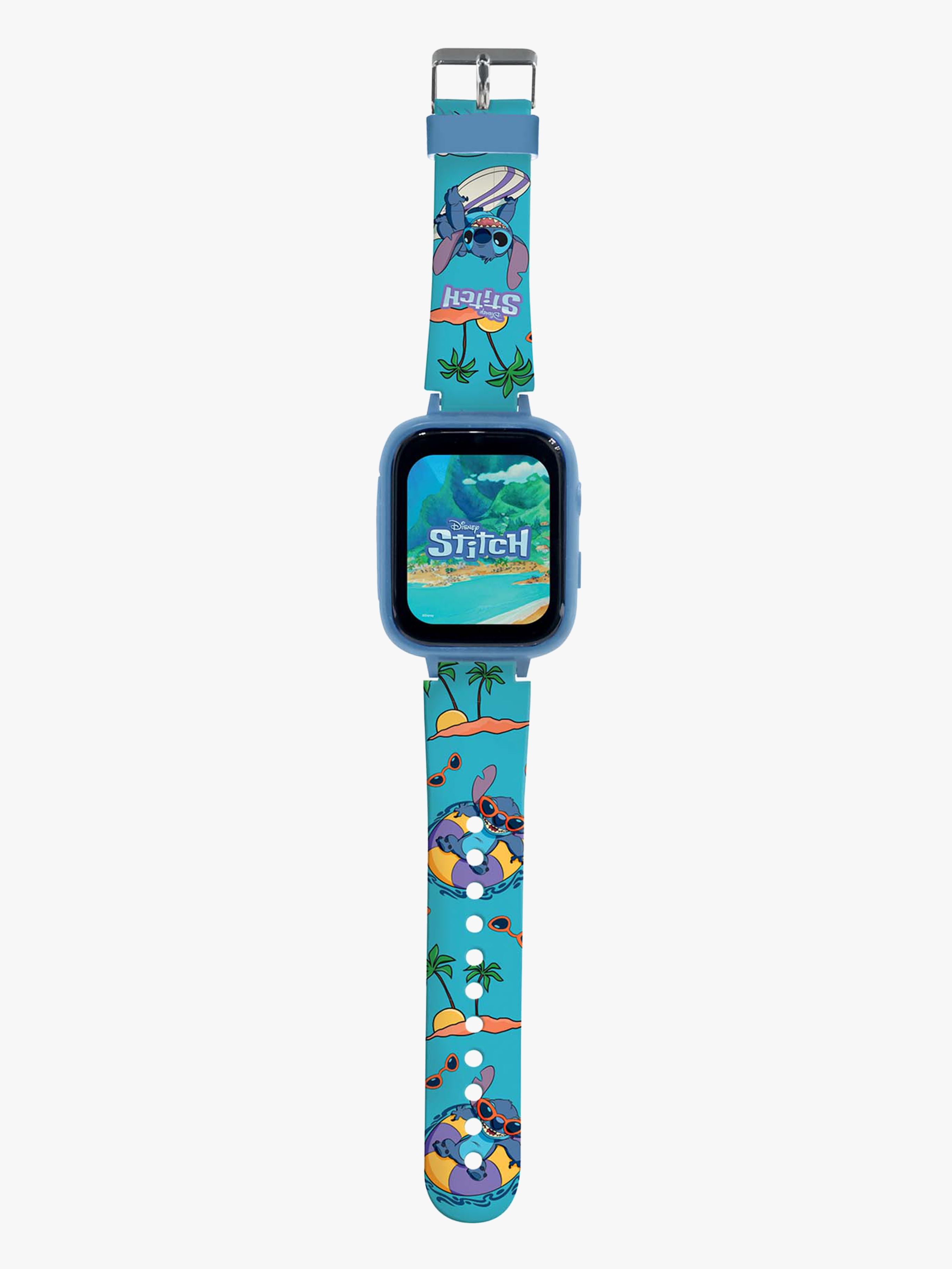 Lexibook Disney Stitch Smartklocka