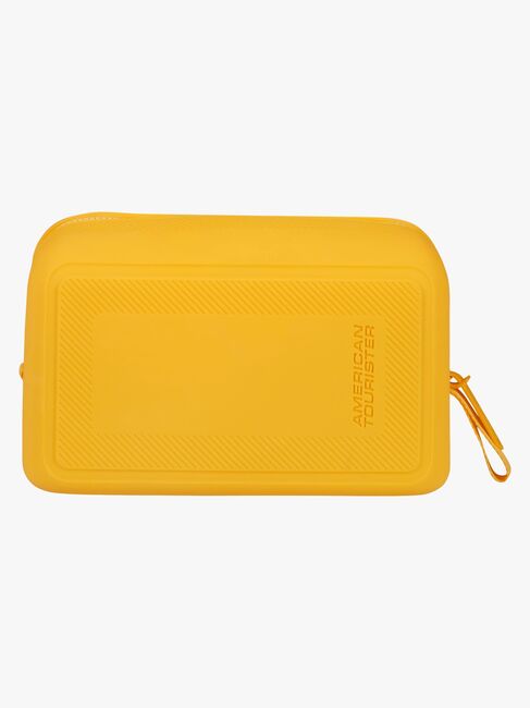 American Tourister Necessär POP, Golden Yellow