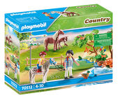 Playmobil 70512 Country Ponnytur