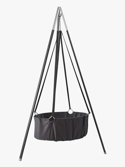 Leander Classic™ Vagga Med Madrass, Grå