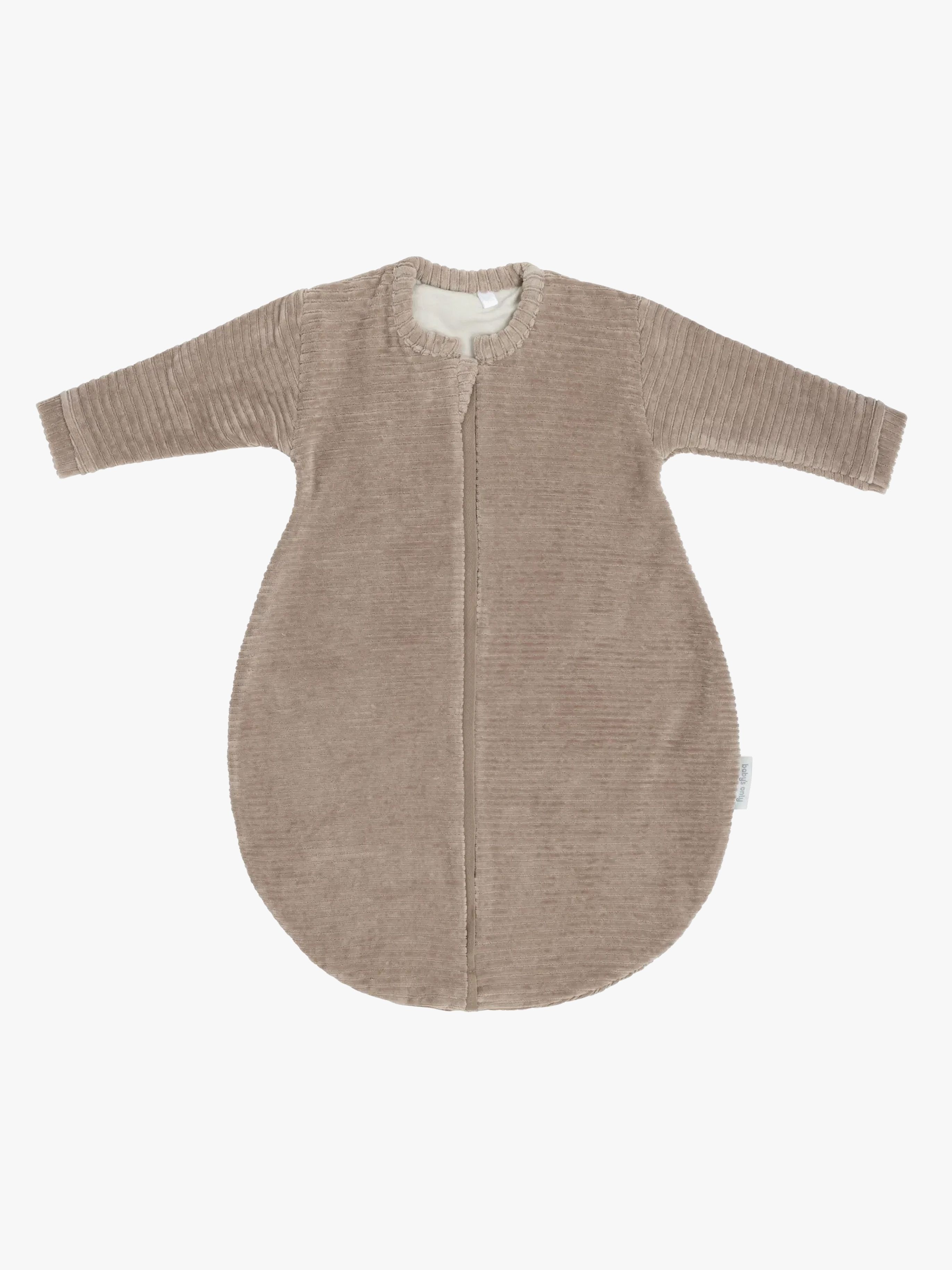 Baby's Only Sovpåse Långärmad Sense 60cm TOG 1.8, Clay