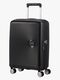 American Tourister Soundbox Spinner Resväska 35,5L, Bass Black
