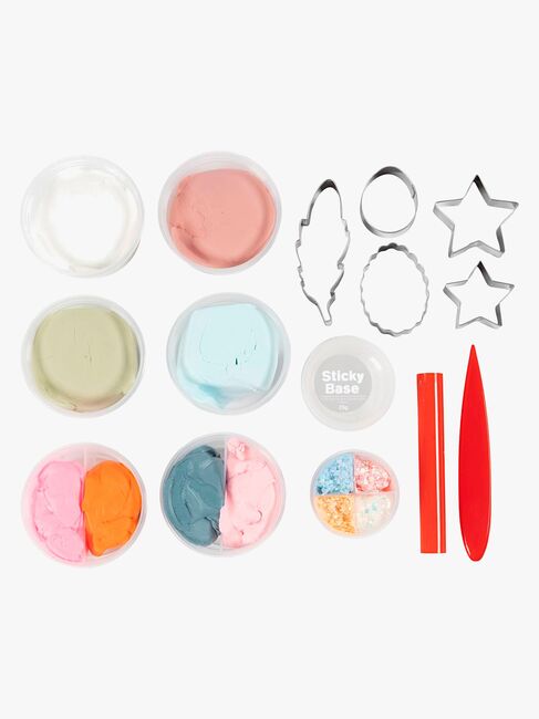 Creativ Company Pysselset DIY Modellera Blommor