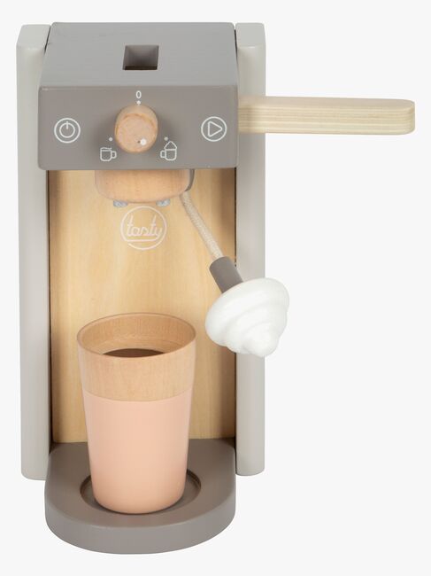 Small Foot Kaffemaskin, Grå