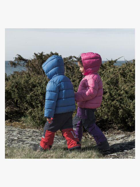 Didriksons Roxen Vinterjacka, Sweet Pink