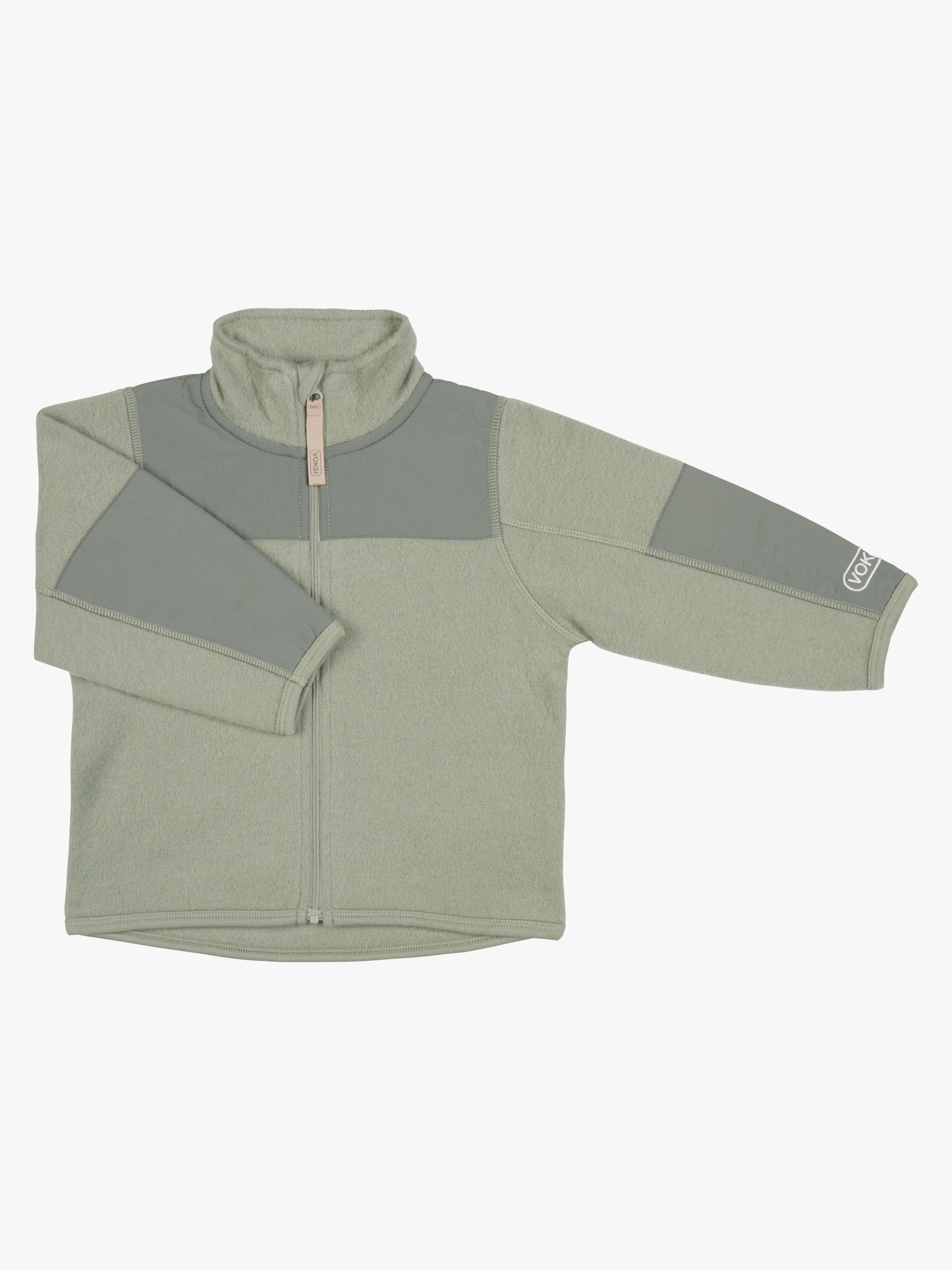 Voksi Jacka Merinoull, Misty Green, 74-80