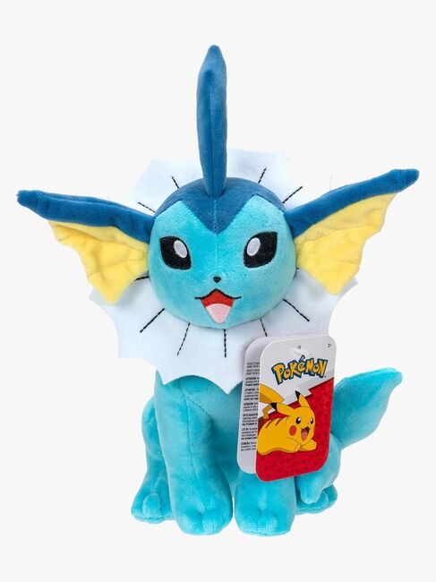 Pokémon Gosedjur Vaporeon 20 cm